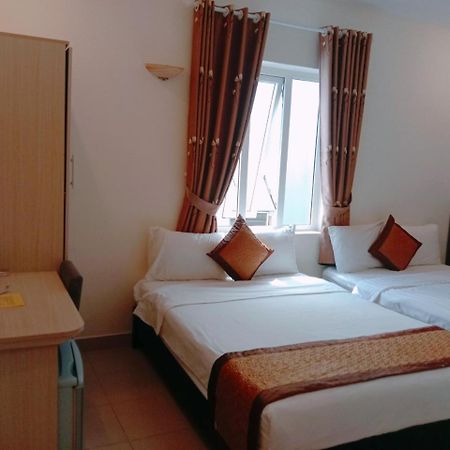 Huong Tra Hotel Apartment Дананг Экстерьер фото