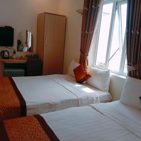 Huong Tra Hotel Apartment Дананг Экстерьер фото
