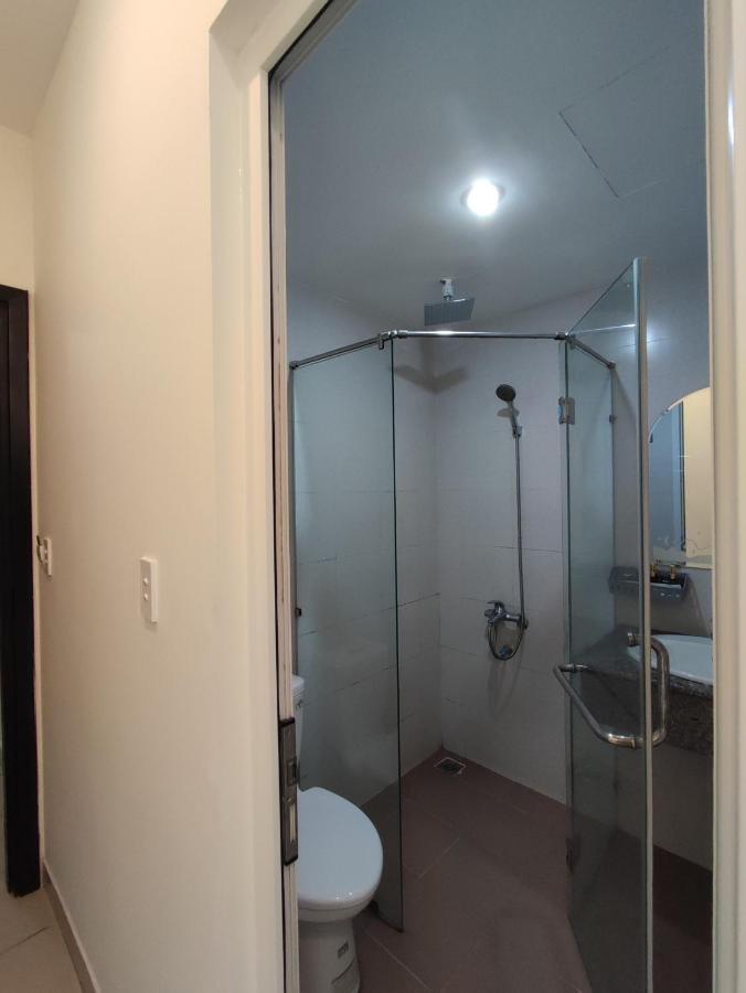 Huong Tra Hotel Apartment Дананг Экстерьер фото
