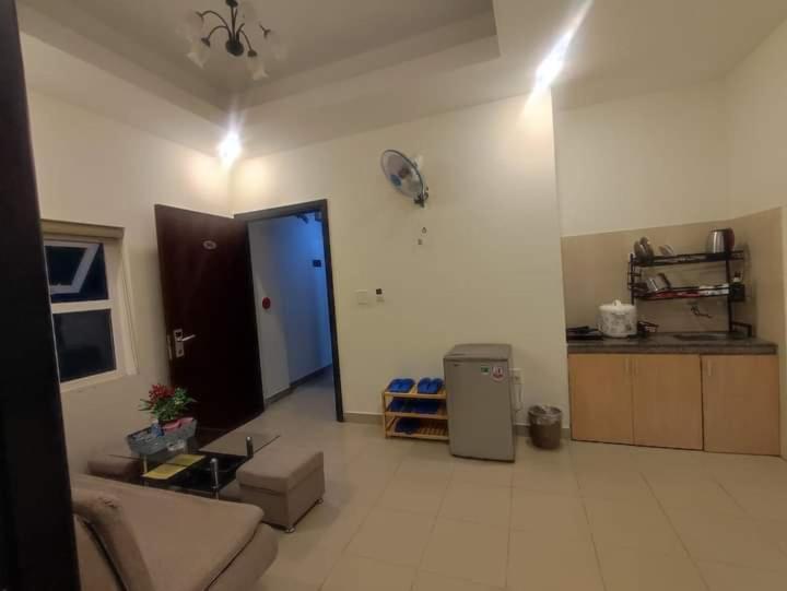 Huong Tra Hotel Apartment Дананг Экстерьер фото