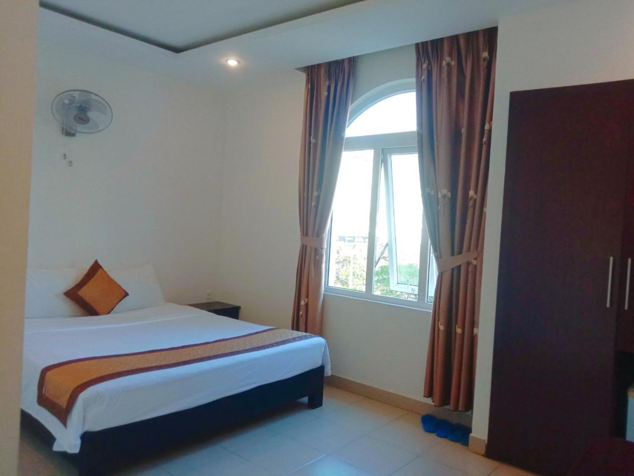 Huong Tra Hotel Apartment Дананг Экстерьер фото