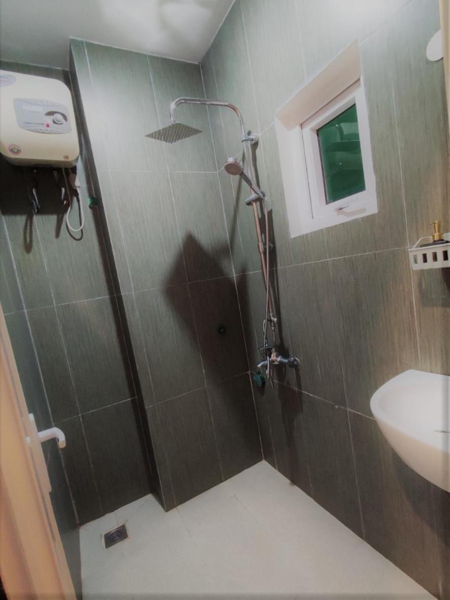 Huong Tra Hotel Apartment Дананг Экстерьер фото